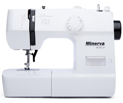 Maszyna do szycia MINERVA MASZYNA DO SZYCIA MINERVA MAX 30 [#]